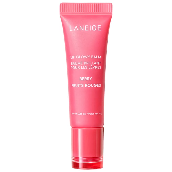 Lip Glowy Lightweight Hydration Balm with Shea Butter