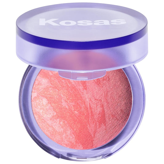 Kosas Blush is Life – Rubor baked sin talco ✨