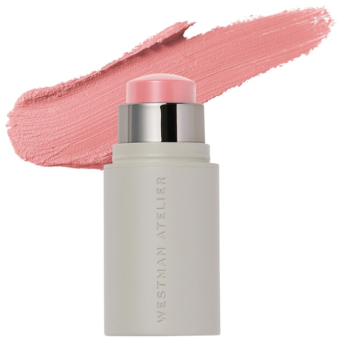 Mini Petite Baby Cheeks Lip + Cheek Cream Blush Stick