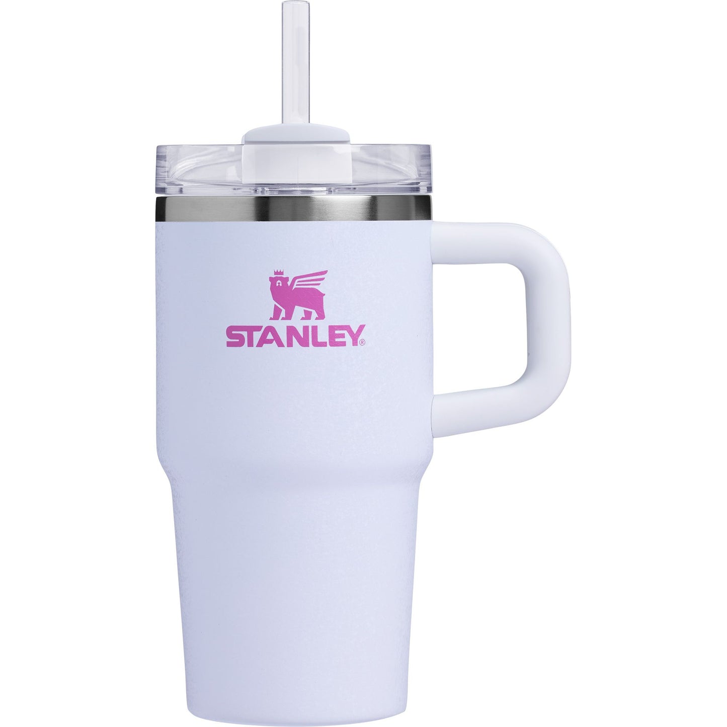 Stanley 20 oz. Quencher Tumbler with Handle - Winter Wonderland Collection