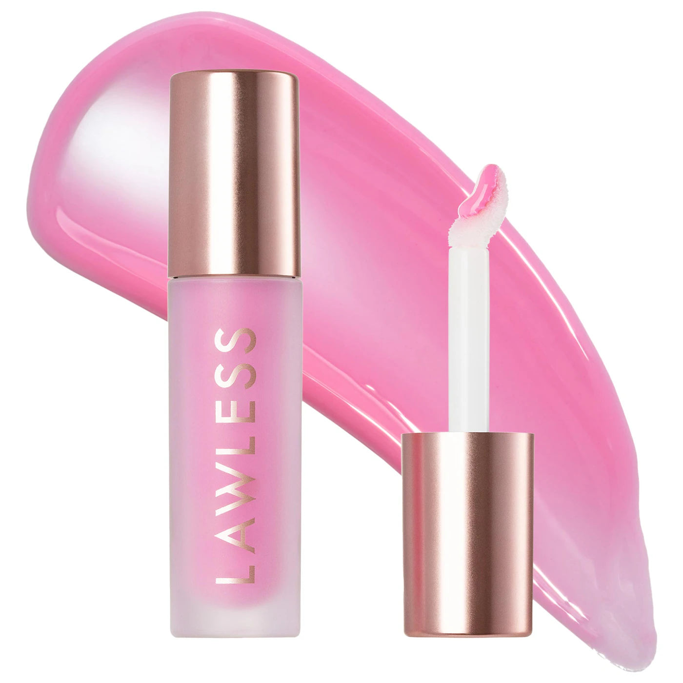 Forget The Filler Lip Plumper Gloss – Lawless 💋✨