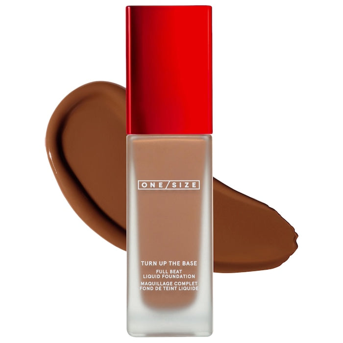 Turn Up the Base Full Beat Waterproof Liquid Foundation