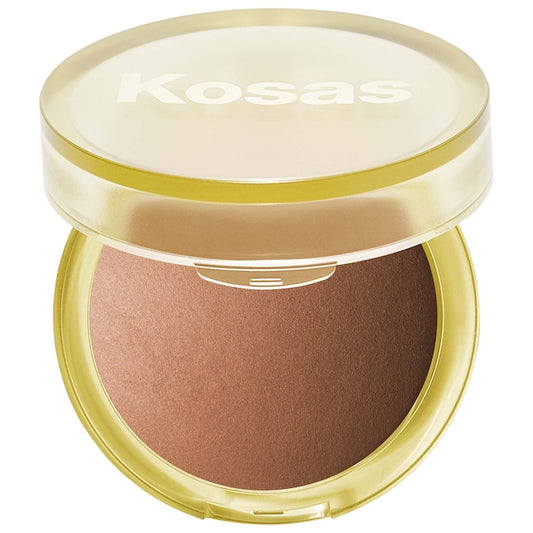 Kosas The Sun Show Glowy Warmth Baked Bronzer