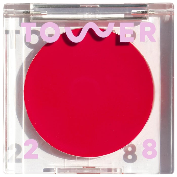 Tower 28 BeachPlease Lip + Cheek Dewy Cream Blush