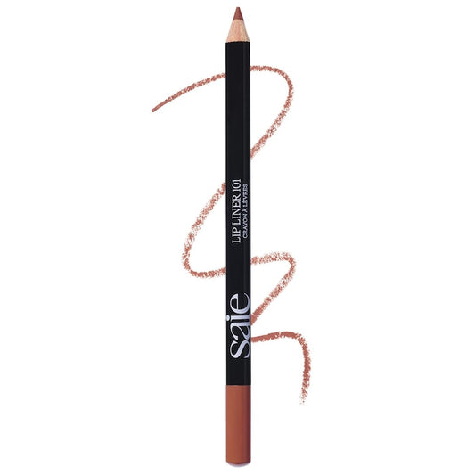 Lip Liner 101 Creamy & Nourishing Lip Pencil
