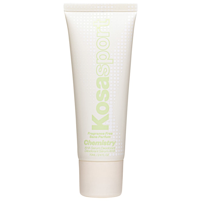 Kosas Chemistry AHA Serum Deodorant