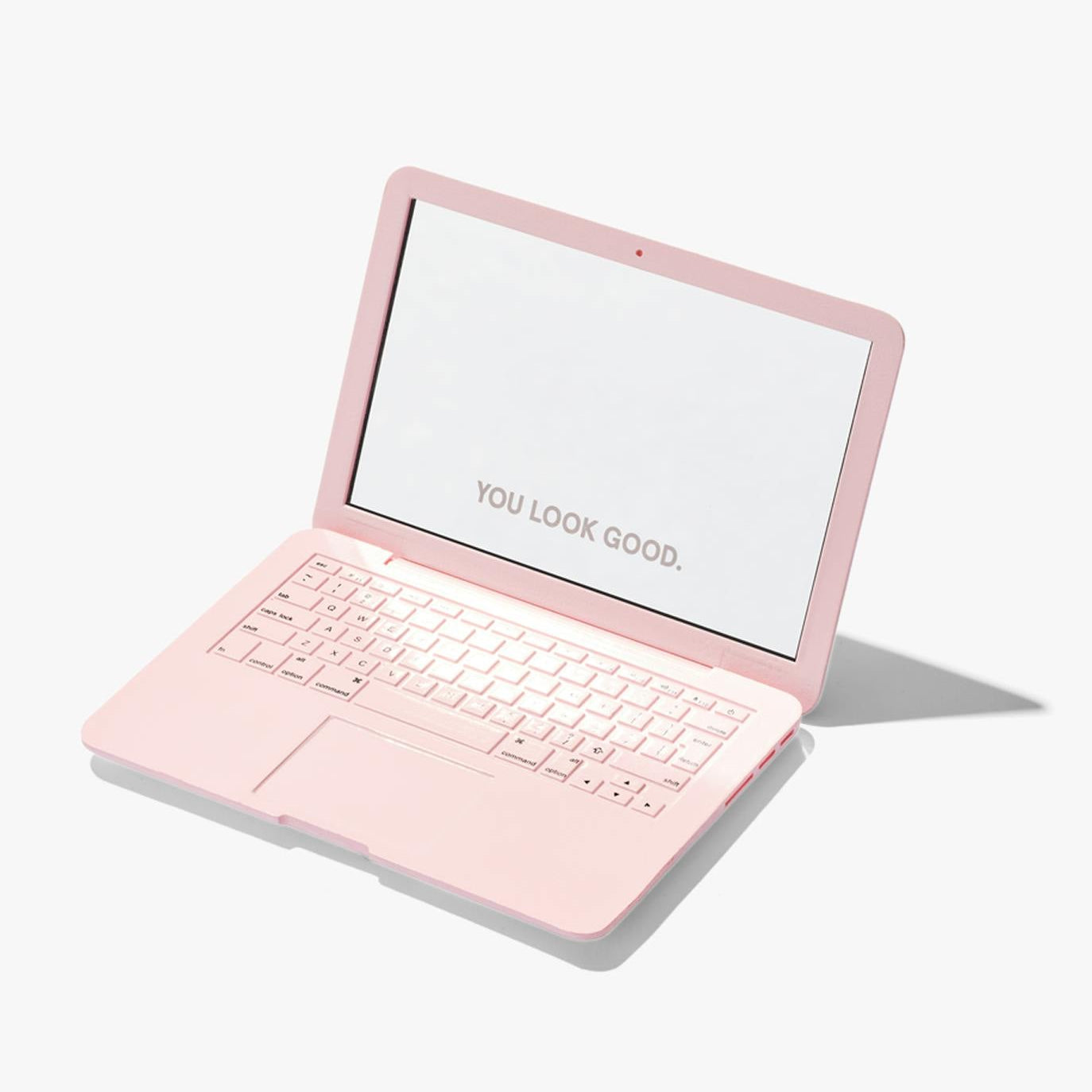 Glossier Mini Laptop Mirror