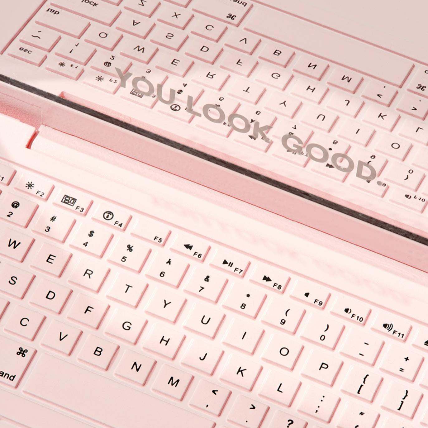 Glossier Mini Laptop Mirror