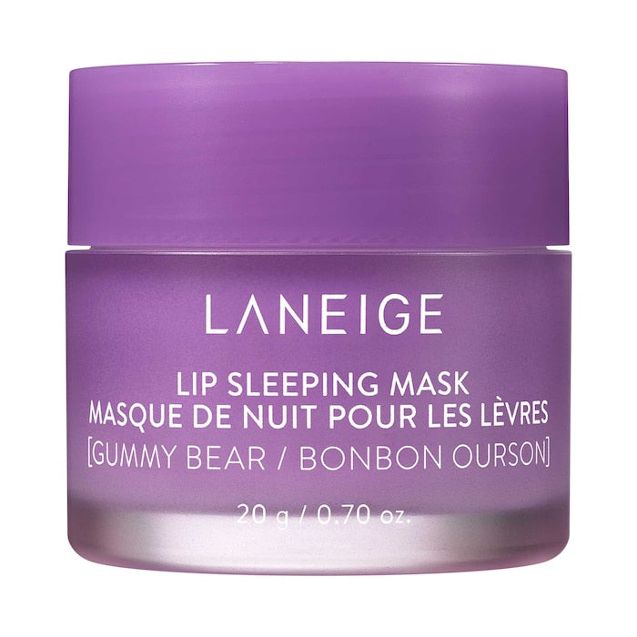 Lip Sleeping Mask Intense Hydration with Vitamin C