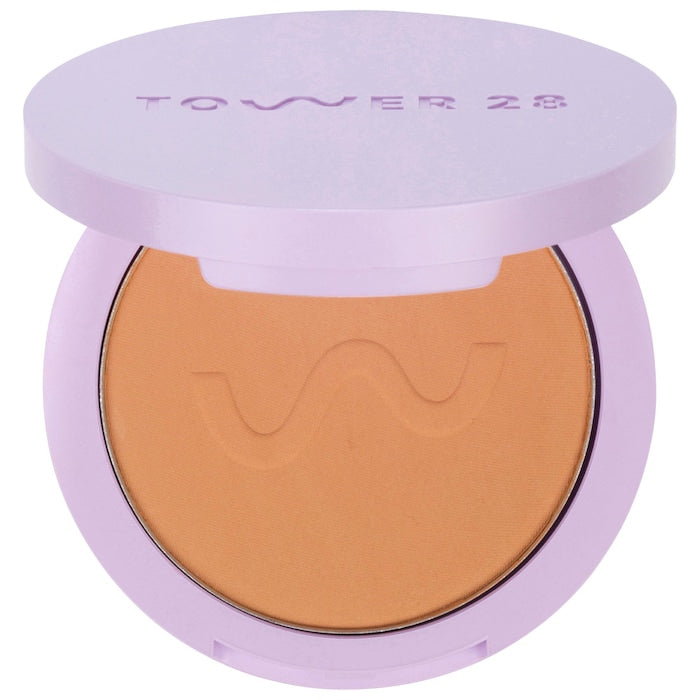Tower 28 GetSet Pressed Powder