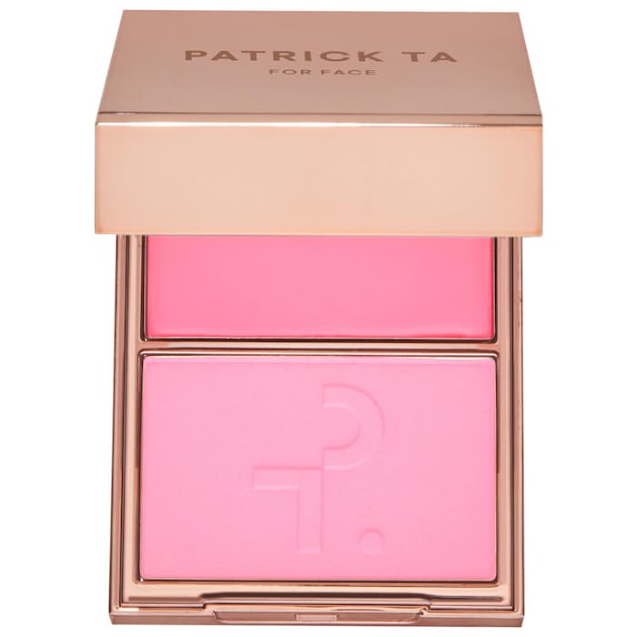 Double-Take Crème & Powder Blush Duo