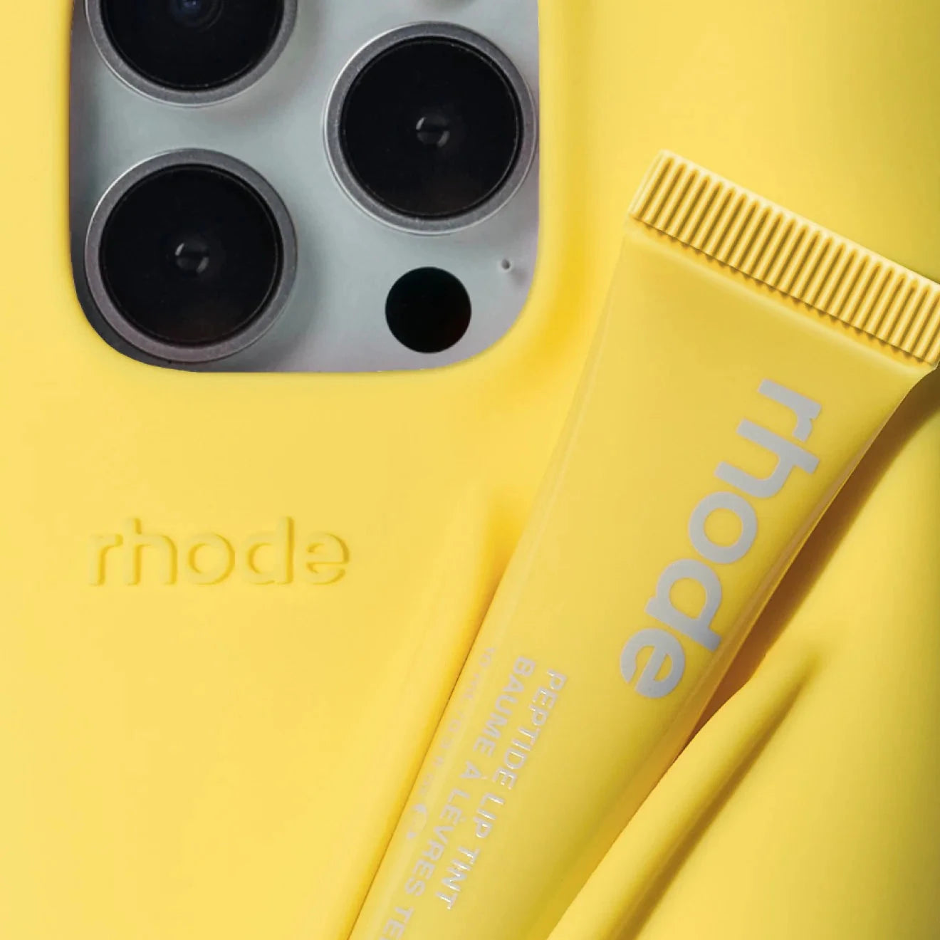 R H O D E 🍋 Summer Lip Case