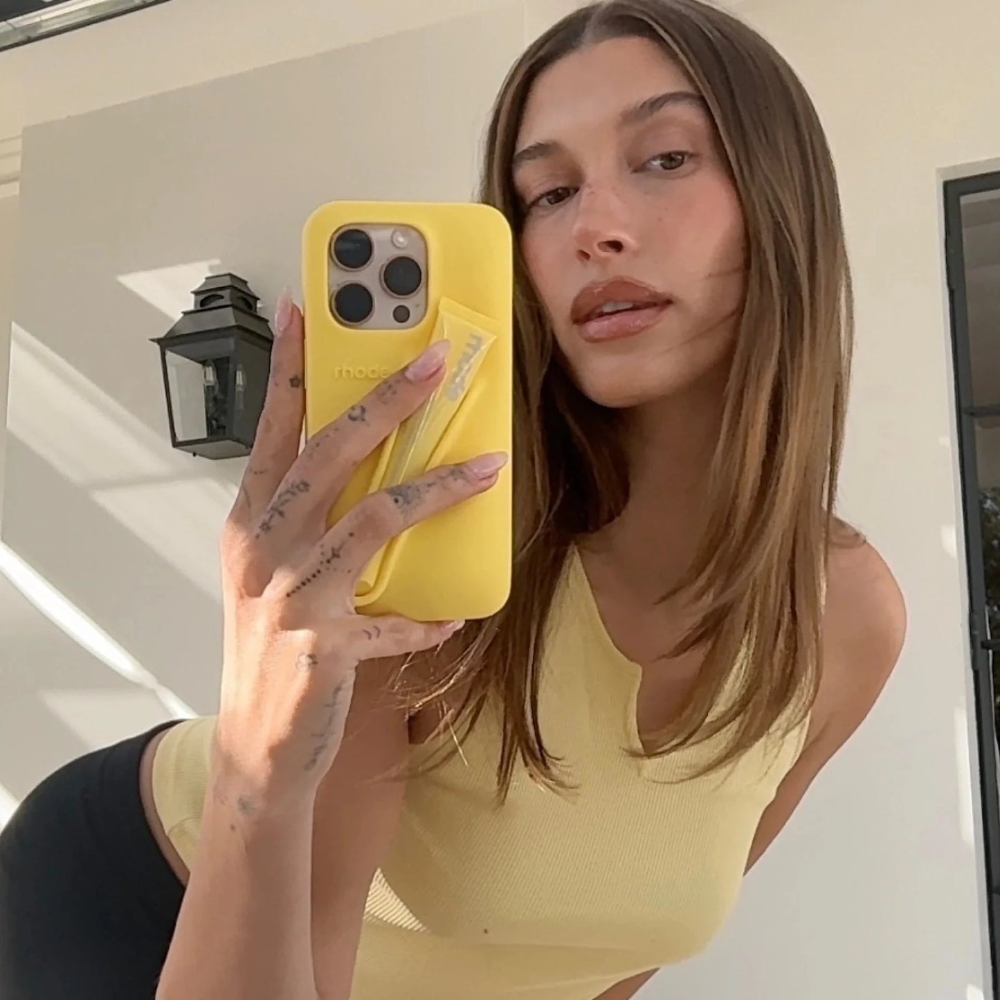 R H O D E 🍋 Summer Lip Case
