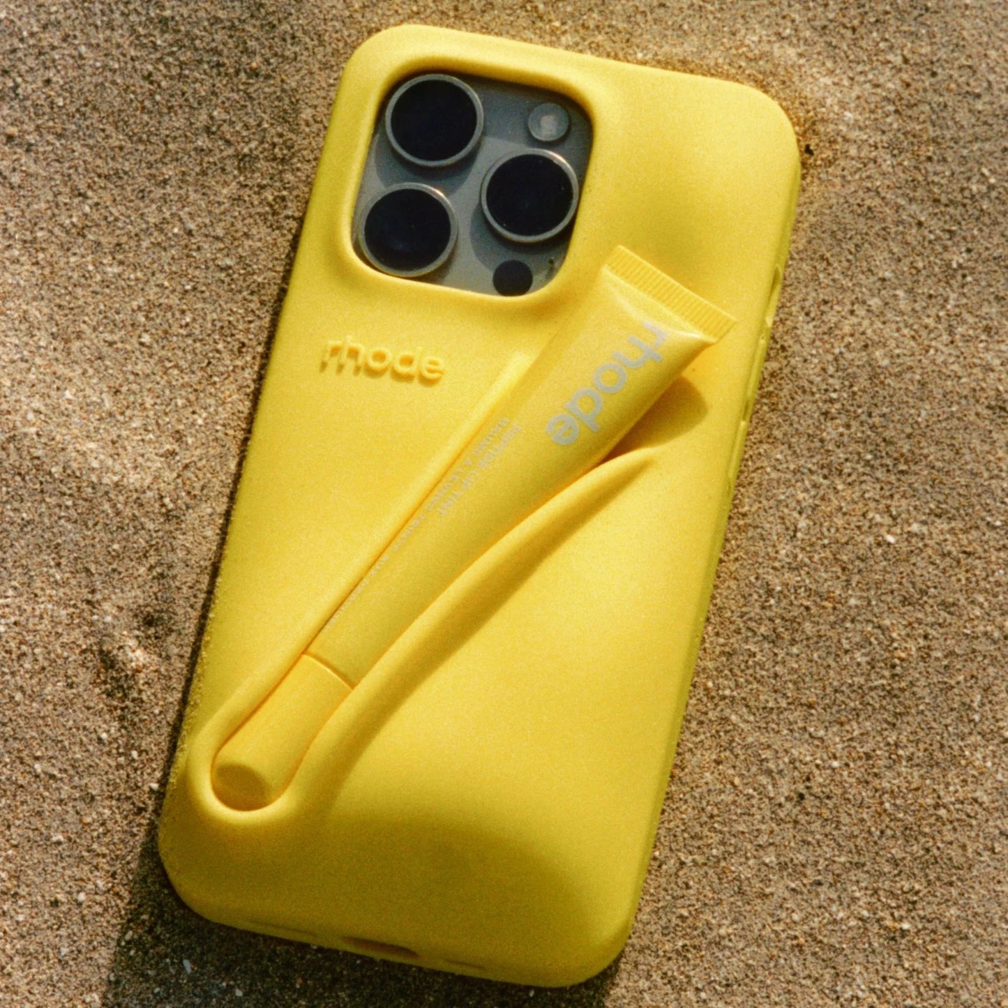 R H O D E 🍋 Summer Lip Case