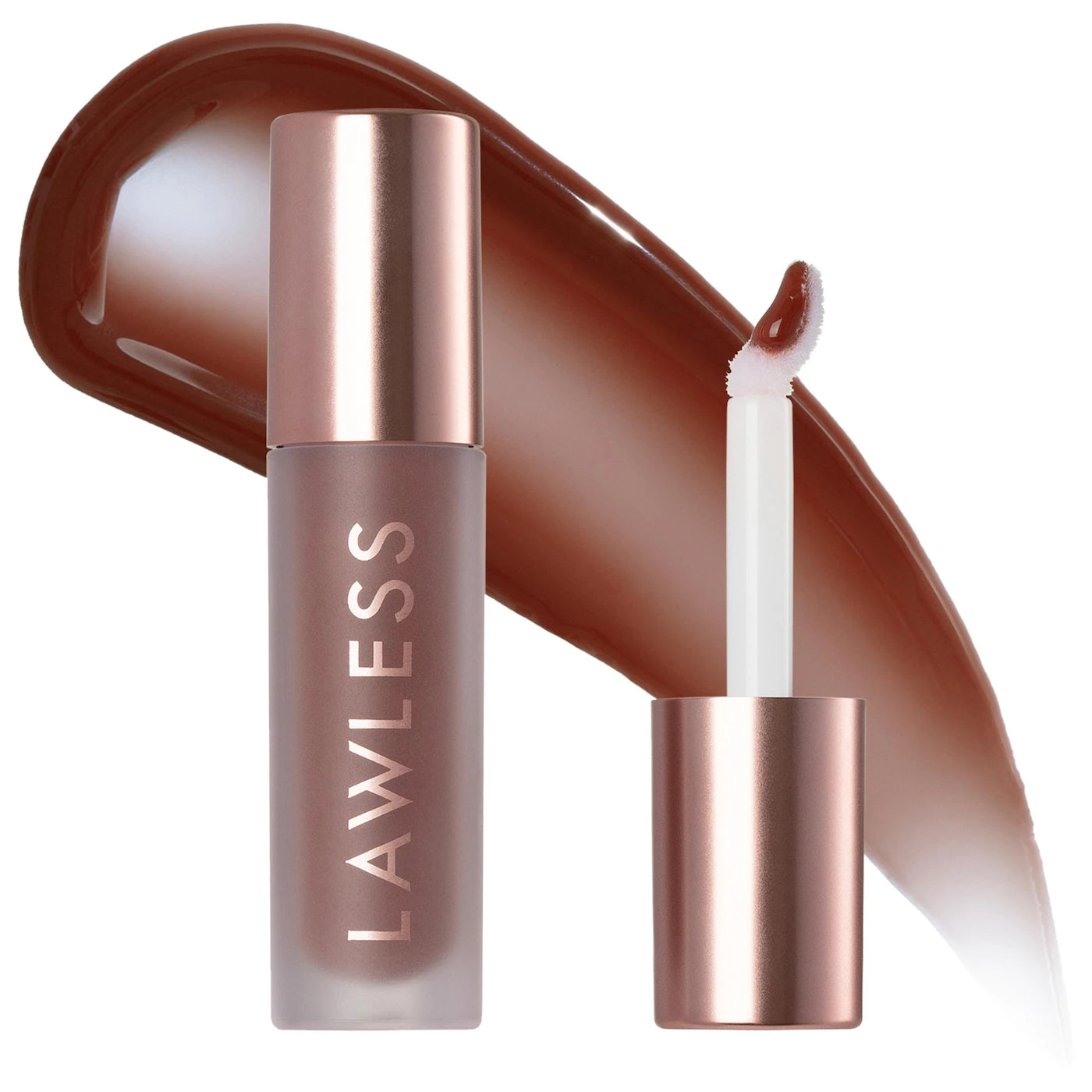Forget The Filler Lip Plumper Gloss – Lawless 💋✨