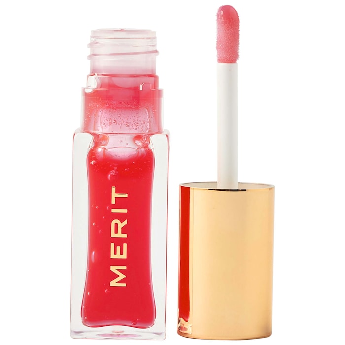 💖 Shade Slick Lip Oil (Sheer) – MERIT
