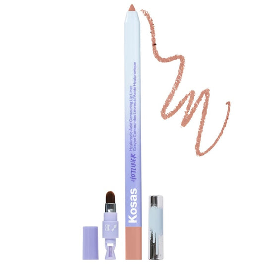 Kosas Hotliner Hyaluronic Acid Contouring Lip Liner