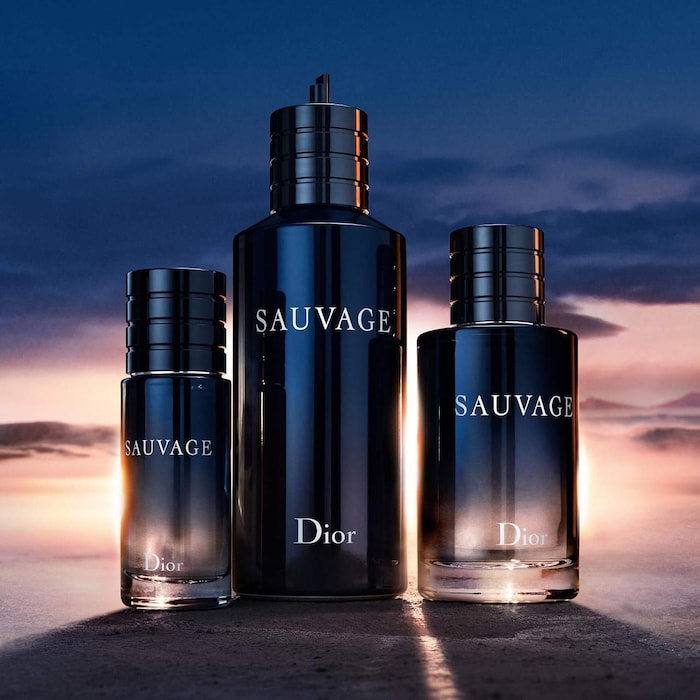 Dior Sauvage Eau de Toilette