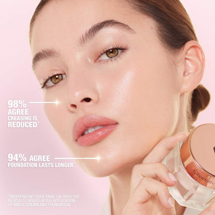 Magic Cream Anti-Aging Moisturizer with Hyaluronic Acid