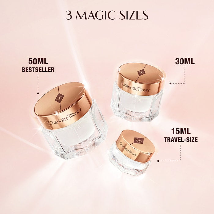 Magic Cream Anti-Aging Moisturizer with Hyaluronic Acid