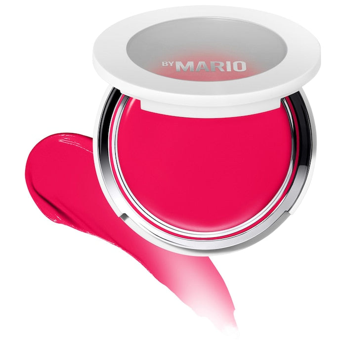 Makeup by Mario Soft Pop Plumping Cream Blush