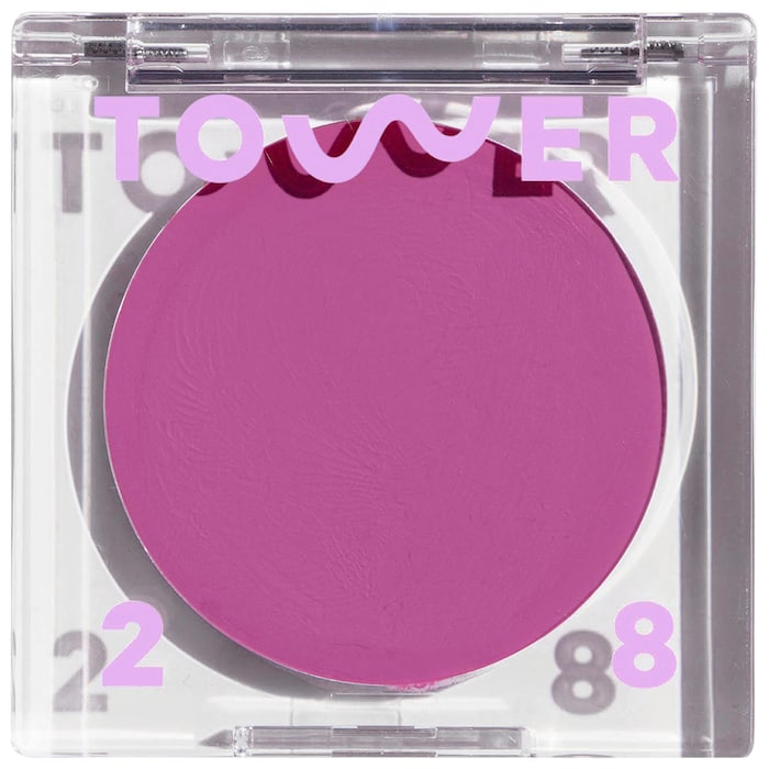 Tower 28 BeachPlease Lip + Cheek Dewy Cream Blush