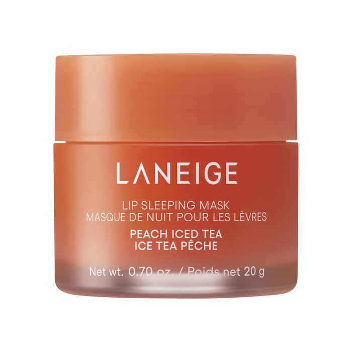 Lip Sleeping Mask Intense Hydration with Vitamin C