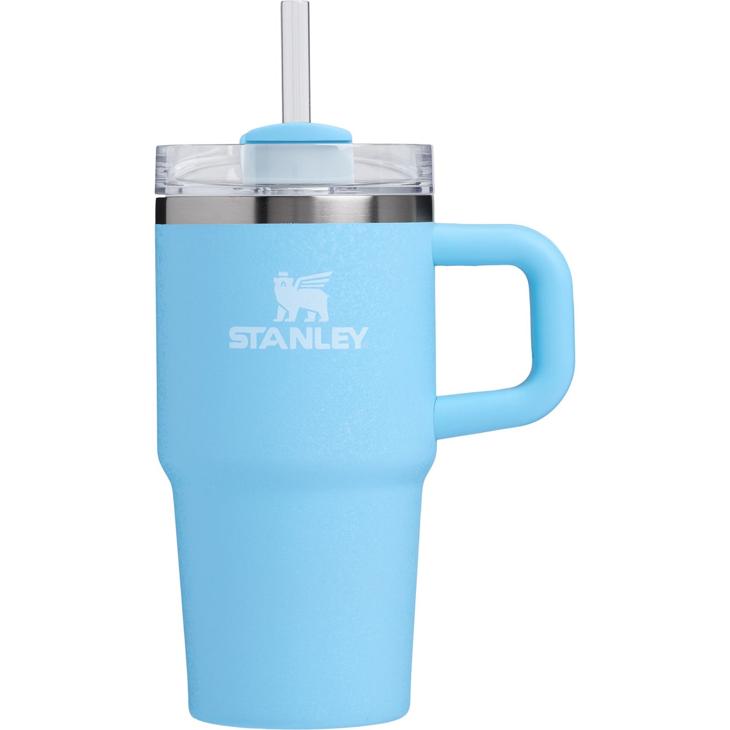 Stanley 20 oz. Quencher Tumbler with Handle - Winter Wonderland Collection