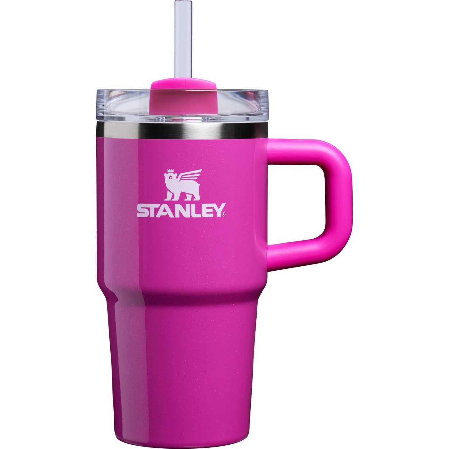 Stanley 20 oz. Quencher Tumbler with Handle - Winter Wonderland Collection