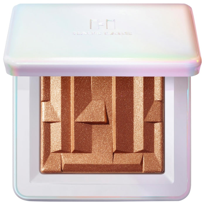 Bio-Radiant Gel-Powder Illuminating Highlighter with Fermented Arnica