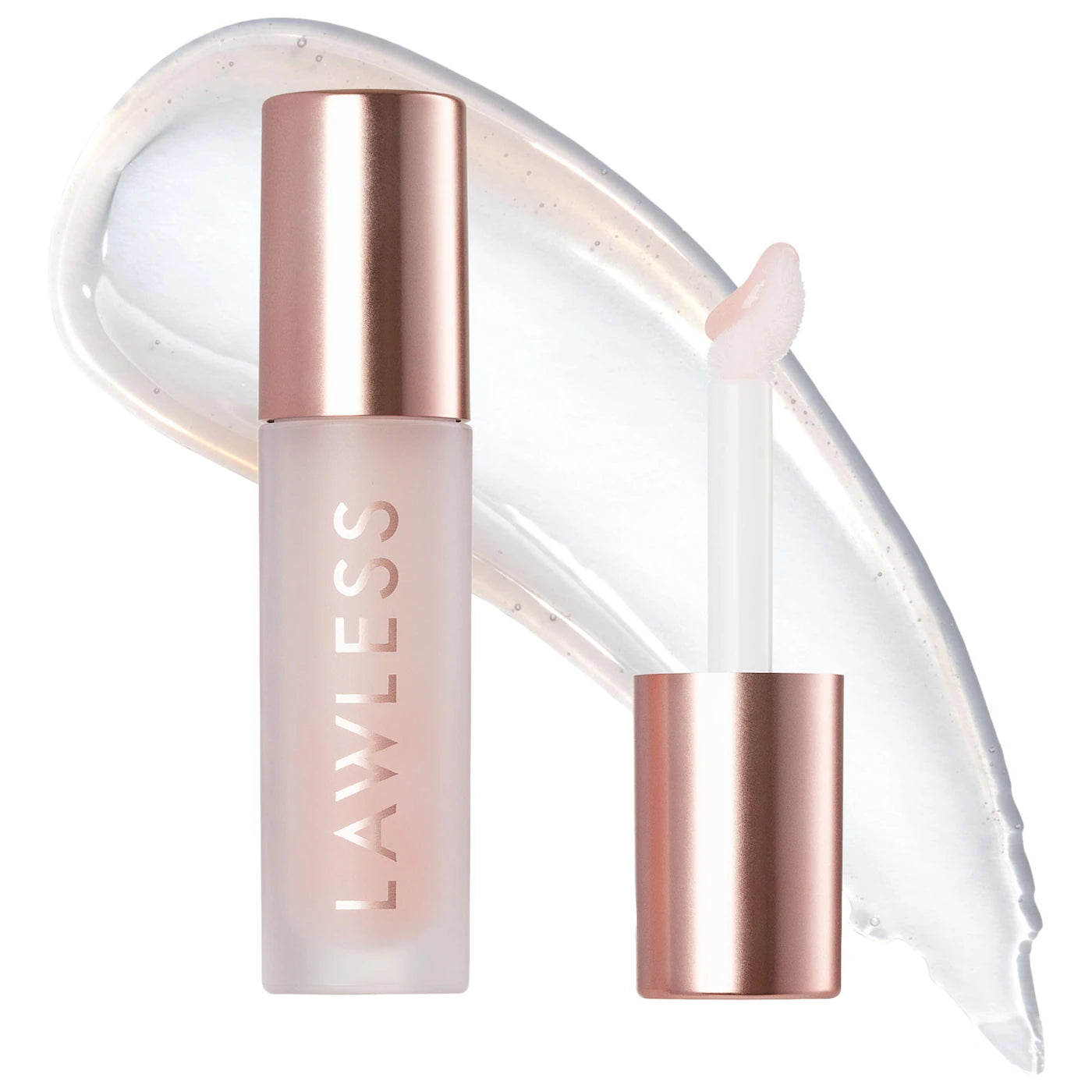 Forget The Filler Lip Plumper Gloss – Lawless 💋✨