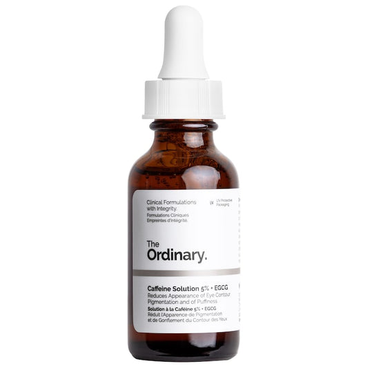 Caffeine 5% + EGCG Brightening Eye Serum