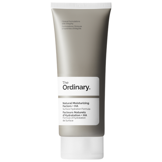 Natural Moisturizing Factors + HA Daily Moisturizer