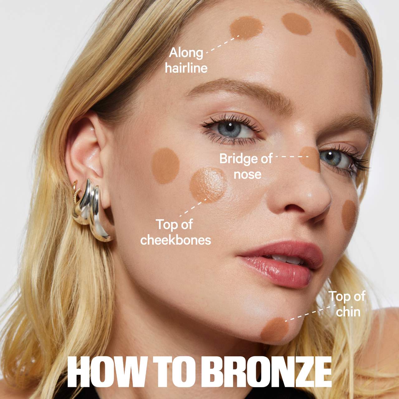 Matte Cream Bronzer Stick – Milk Makeup 🌞✨