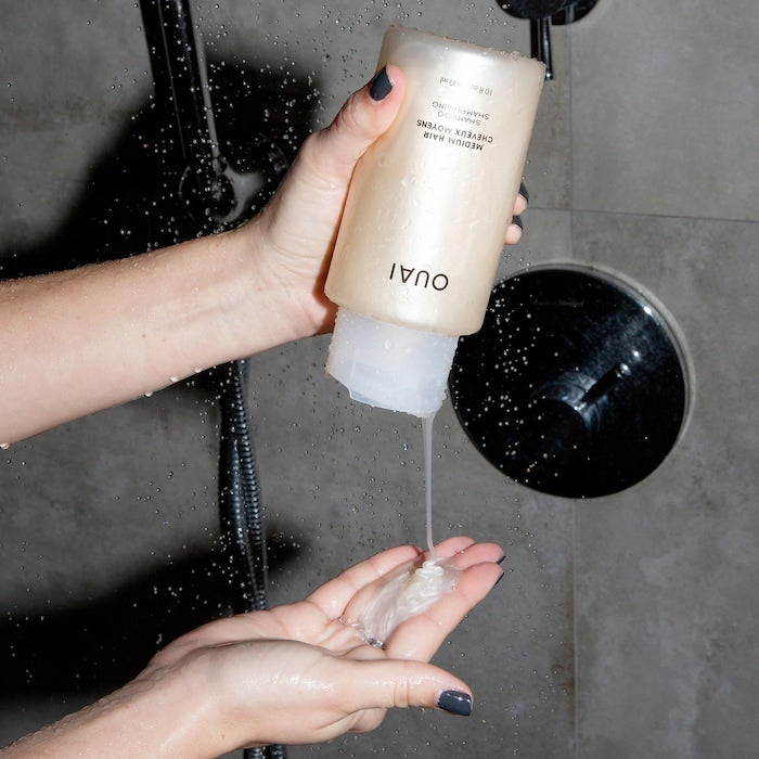 OUAI Medium Hair Shampoo