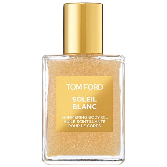 Mini Soleil Blanc Shimmering Body Oil 45 ml