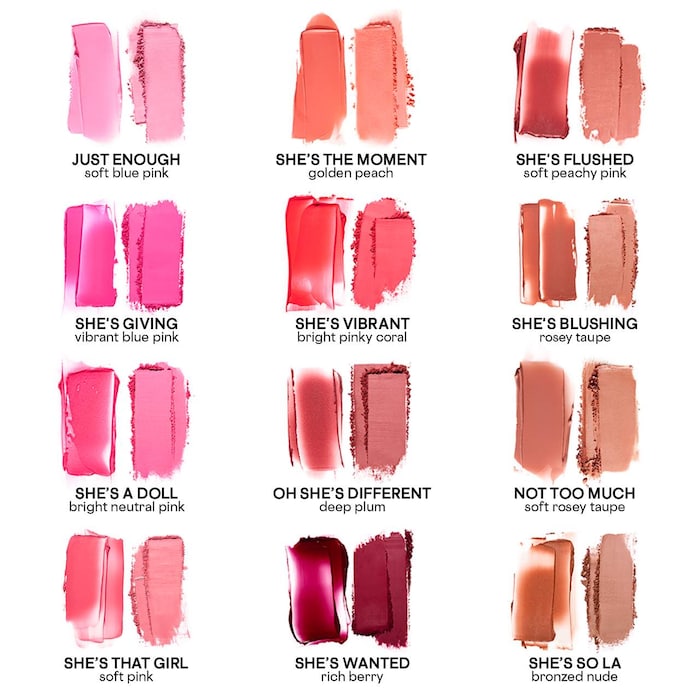 Double-Take Crème & Powder Blush Duo