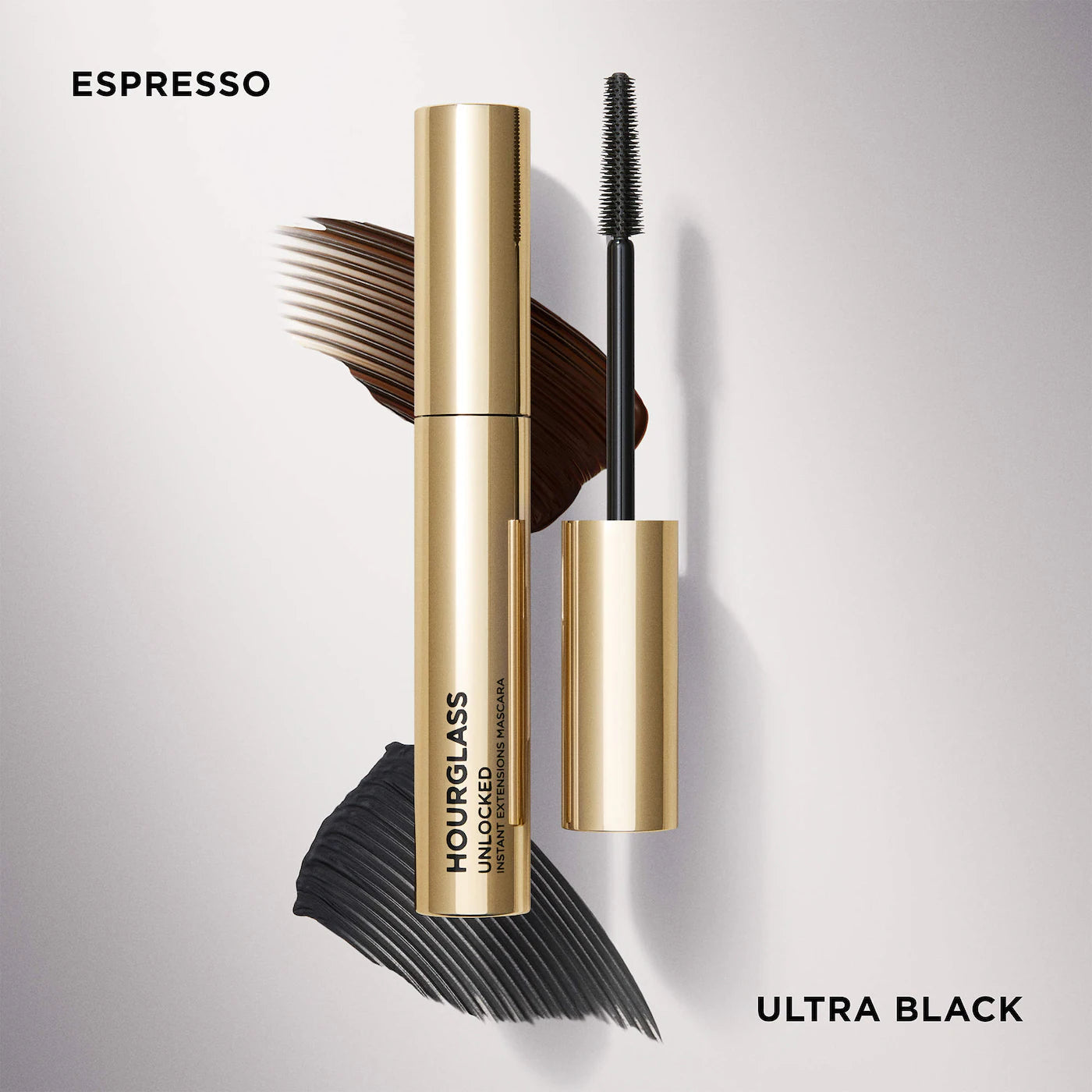 Hourglass Unlocked Defining and Lengthening Tubing Mascara