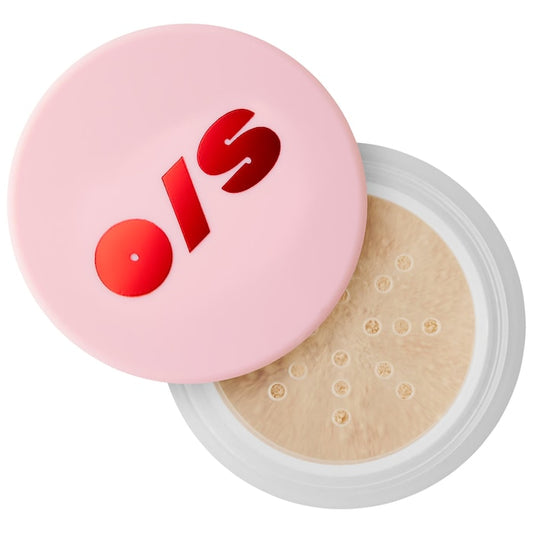Ultimate Blurring Setting Powder - Mini