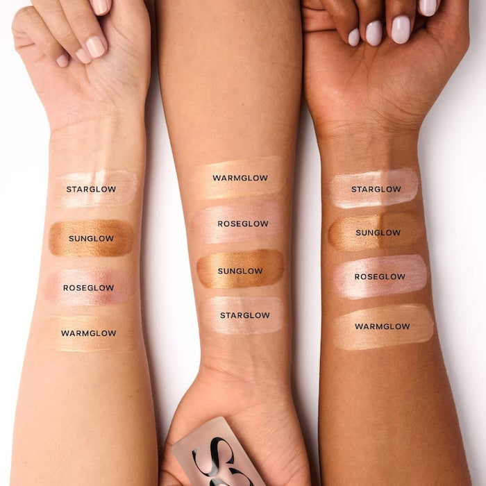 Glowy Super Gel Lightweight Dewy Highlighter