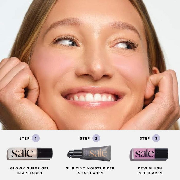 Mini Glowy Super Gel Lightweight Dewy Multipurpose Illuminator