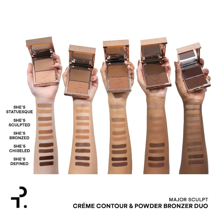Contour & Bronzer Duo – Patrick Ta ✨