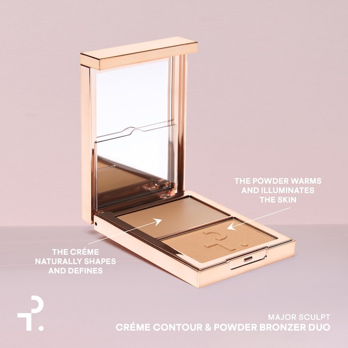 Contour & Bronzer Duo – Patrick Ta ✨