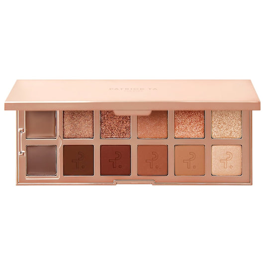 Major Dimension Eyeshadow Palette – Patrick Ta 💫