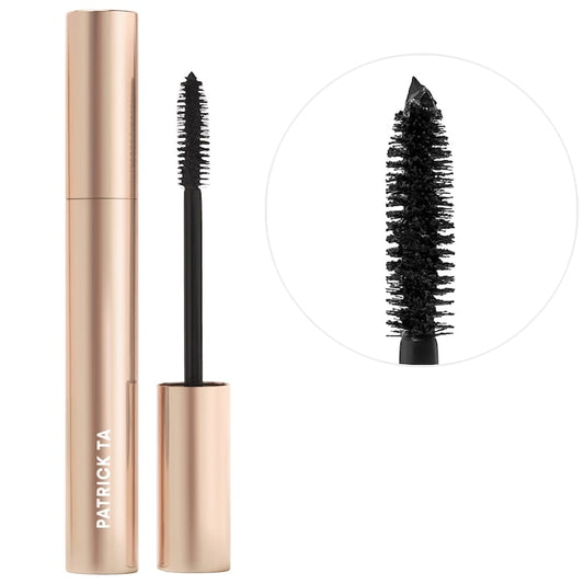 Major Volume Mascara – Patrick Ta ✨