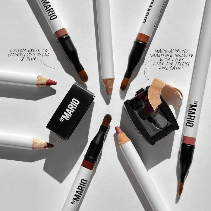 Makeup by Mario Ultra Suede® Sculpting Lip Pencil