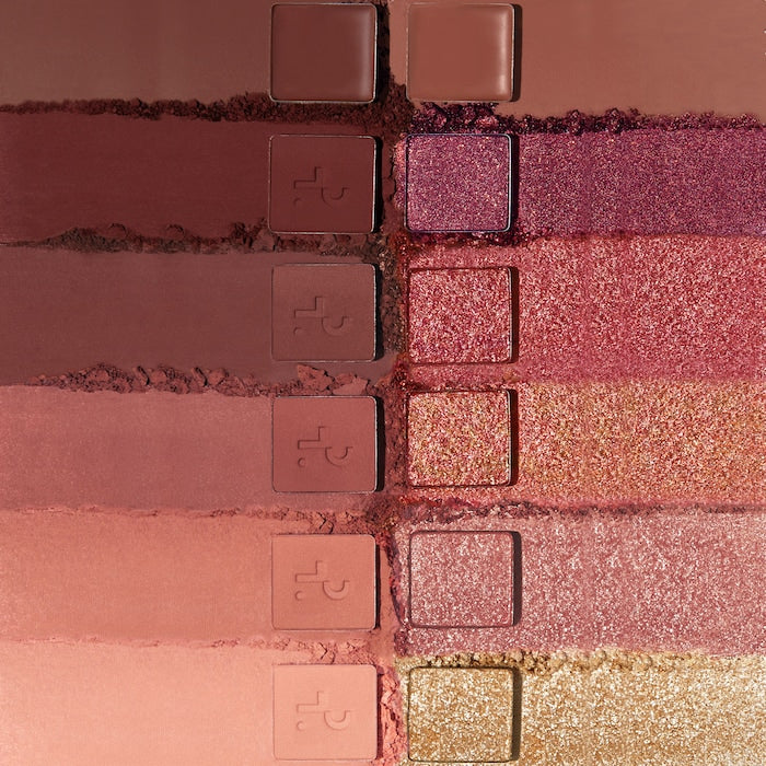 Major Dimension II Rose Eyeshadow Palette