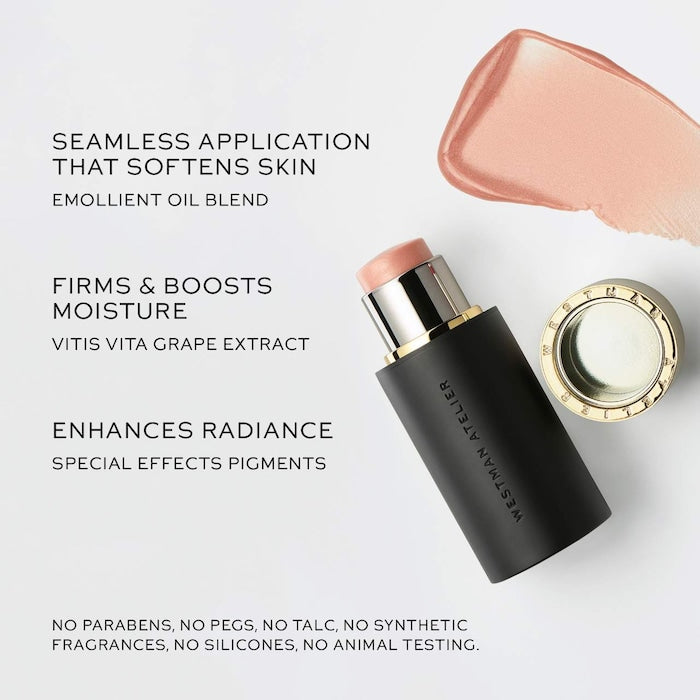 Mini Petite Lit Up Cream Highlighter Stick