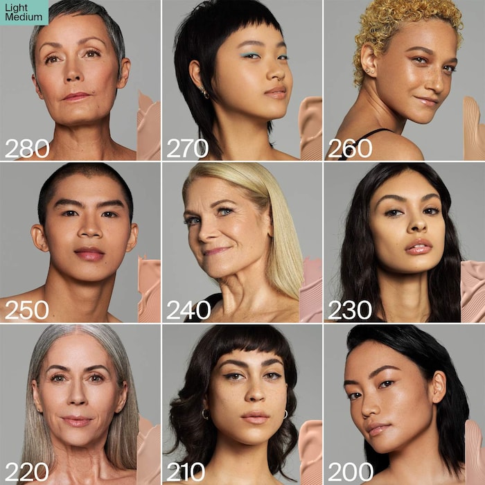 Triclone Skin Tech Medium Coverage Foundation