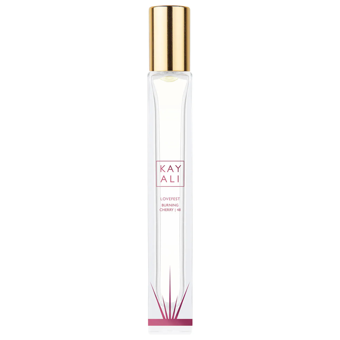 LOVEFEST Burning Cherry | 48 Eau de Parfum – Kayali 🍒🔥